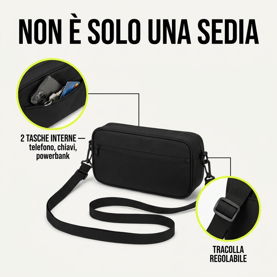 Borsello Sgabello